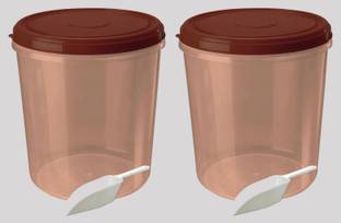 AK HUB Plastic Grocery Container  - 10000 ml