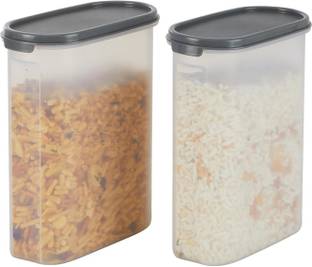 KOLORR Plastic Grocery Container  - 2300 ml