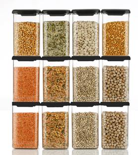 CLOUDHEAD Plastic Grocery Container  - 1200 ml