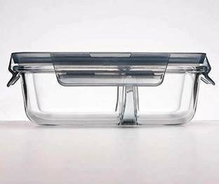 BABALIFINCH Glass Utility Container  - 1000 ml