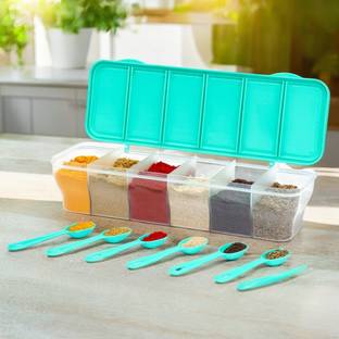 Metrolife Plastic Grocery Container  - 1500 ml