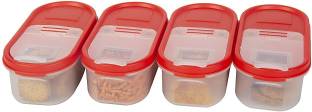 Cutting EDGE Plastic Grocery Container  - 535 ml
