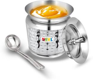 NSVL Stainless Steel Utility Container  - 310 ml