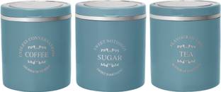 Jaypee Plus Plastic Tea Coffee & Sugar Container  - 750 ml