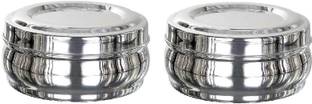 Milimercury Steel Grocery Container  - 200 ml