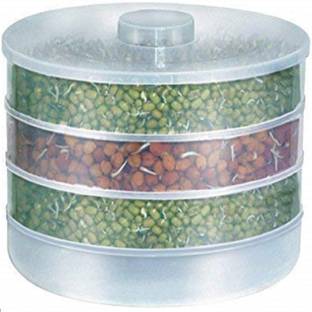 Analog Kitchenware Plastic Sprout Maker  - 1000 ml
