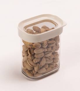 Stacpro Polypropylene, Plastic Grocery Container  - 400 ml