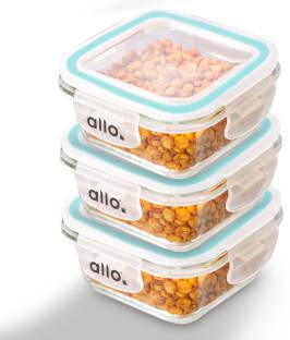 Allo Glass Fridge Container  - 320 ml