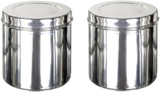 Milimercury Steel Grocery Container  - 1150 ml