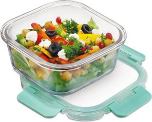 Allo Glass Fridge Container  - 520 ml