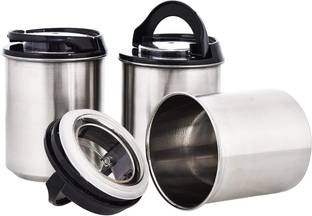 Aryamurti Steel Grocery Container  - 900 ml