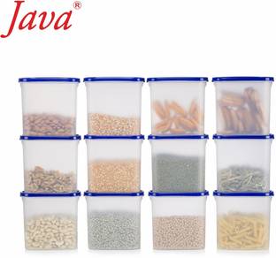 JAVA Plastic Grocery Container  - 1700 ml