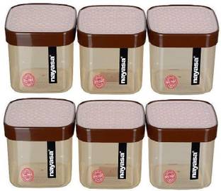 NAYASA Plastic Grocery Container  - 750 ml