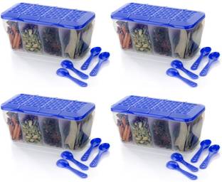 Sorath Plastic Grocery Container  - 2000 ml