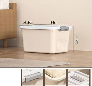 Star Work Plastic Utility Container  - 7 kg