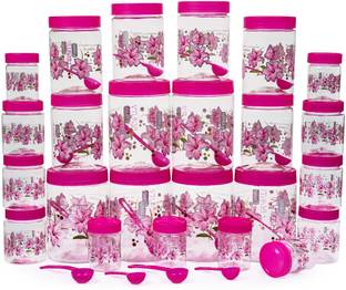 Sentricus Plastic Grocery Container  - 250 ml, 350 ml, 650 ml, 1200 ml