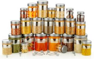 Orsaleled Plastic Grocery Container  - 1200 ml