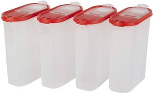 Cutting EDGE Plastic Grocery Container  - 2400 ml