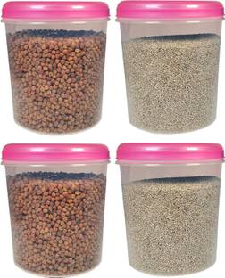 AK HUB Plastic Grocery Container  - 5000 ml