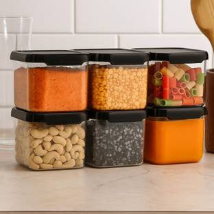 Bee Nest Plastic Grocery Container  - 500 ml