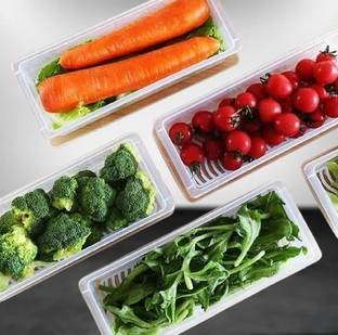 MINAG Plastic Fridge Container  - 1500 ml