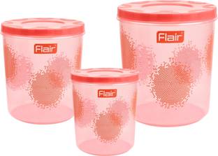 FLAIR Plastic Grocery Container  - 4.7 L, 7 L, 10 L