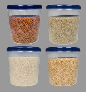 Tenacity Plastic Grocery Container  - 15000 ml