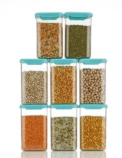 CLOUDHEAD Plastic Grocery Container  - 1200 ml