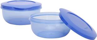 Cutting EDGE Plastic Grocery Container  - 1950 ml