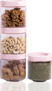 SCL Steelo Plastic Grocery Container  - 600 ml