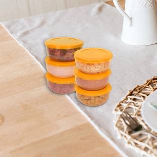 Cutting EDGE Plastic Grocery Container  - 600