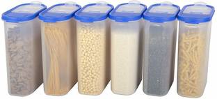 Cutting EDGE Plastic Grocery Container  - 2400 ml