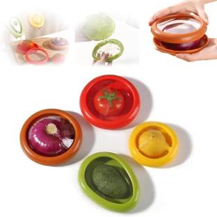 Perfect Pricee Plastic Fridge Container  - 200 ml