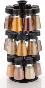 Flipkart SmartBuy Plastic Pickle Jar  - 125 ml