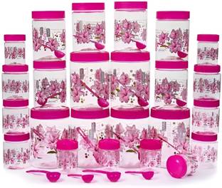 prayati Plastic Grocery Container  - 250 ml, 350 ml, 650 ml, 1200 ml
