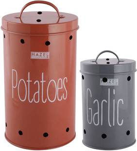 HAZEL Iron Utility Container  - 0 ml