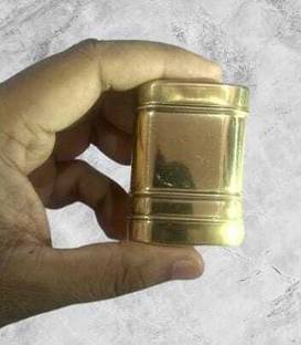 Starcom Brass Utility Container  - 20 g