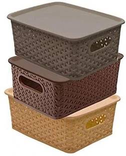 Mr product Plastic Utility Container  - 3000 ml