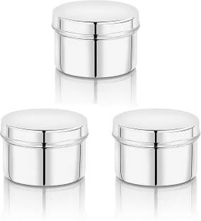 Ammantran Stainless Steel Utility Container  - 120 ml