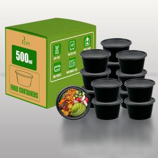 PERFY Plastic Utility Container  - 500 ml