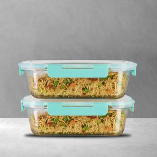 Allo Glass Fridge Container  - 1520 ml