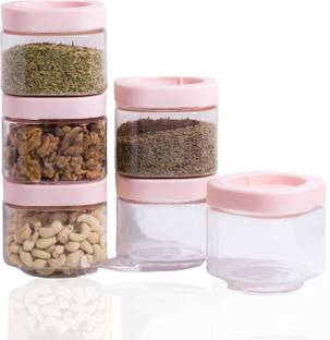 SCL Steelo Plastic Grocery Container  - 450 ml