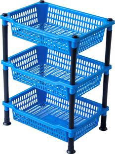 VM BOND Plastic Grocery Container  - 6 kg