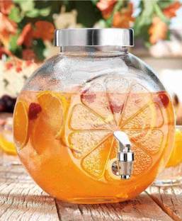 Armin Glass Utility Container  - 5000 ml