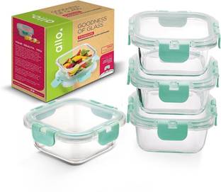 Allo Glass Fridge Container  - 310 ml