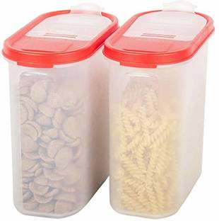 Cutting EDGE Plastic Grocery Container  - 1800 ml