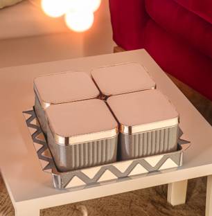 Flipkart SmartBuy Plastic Grocery Container  - 500 ml