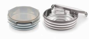 Nabhya Steel Utility Container  - 750