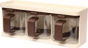 Jaypee Plus Plastic Grocery Container  - 250 ml