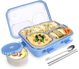 NARV Stainless Steel Utility Container  - 750 ml